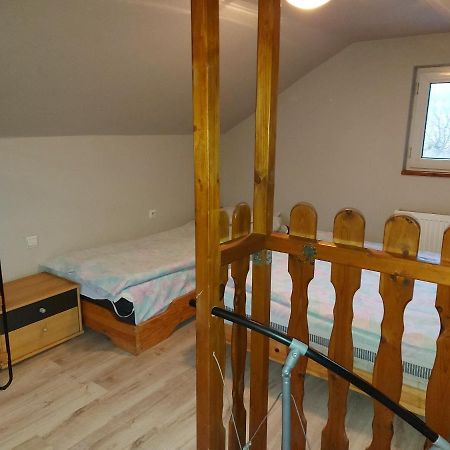 Na Pograniczu Domek W Gorach Lasowka Ngoại thất bức ảnh