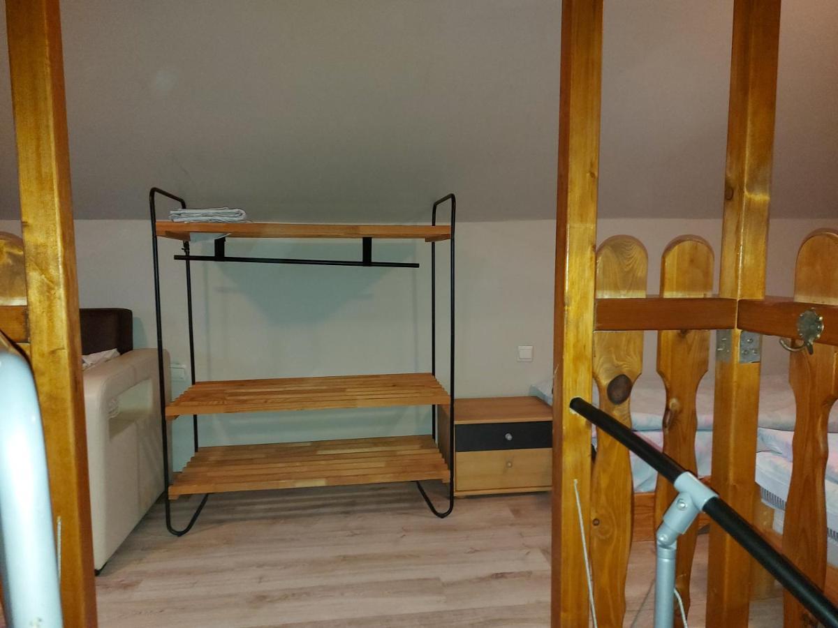 Na Pograniczu Domek W Gorach Lasowka Ngoại thất bức ảnh
